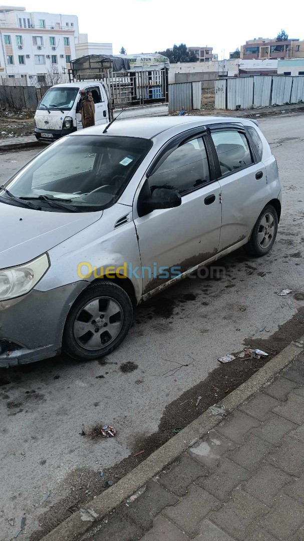 Chevrolet Aveo 5 portes 2009 Sport