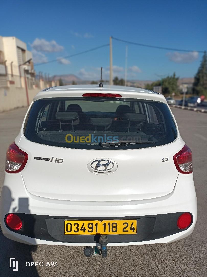 Hyundai Grand i10 2018 DZ