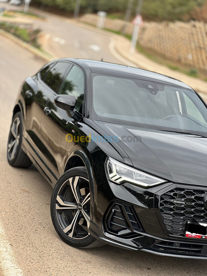 Audi Q3 2022 S Line