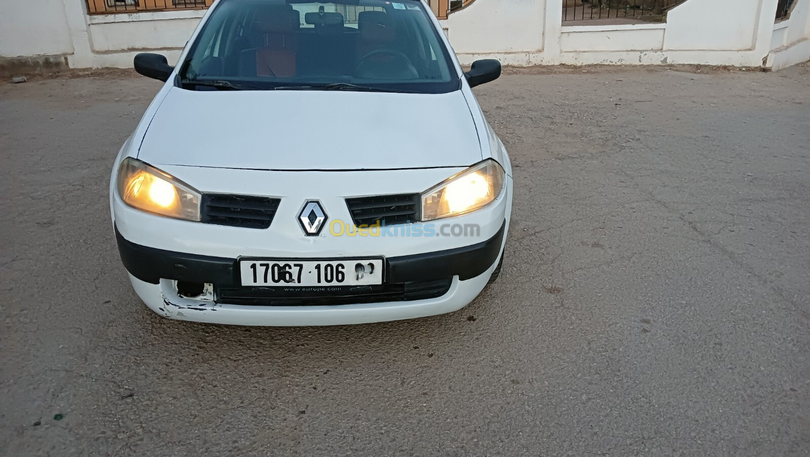 Renault Megane 2 Coupé 2006 Megane 2 Coupé