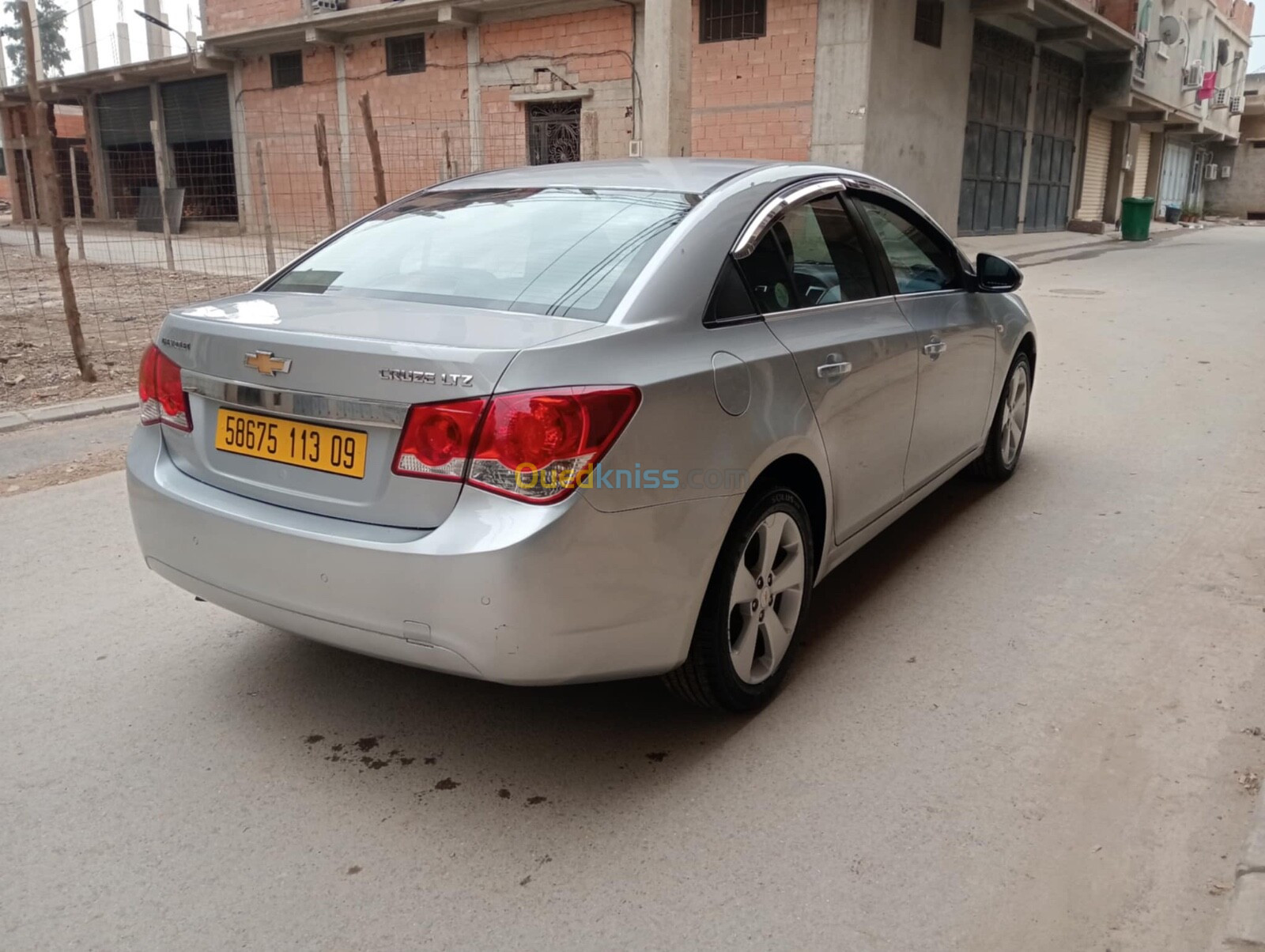 Chevrolet Cruze 2013 Cruze