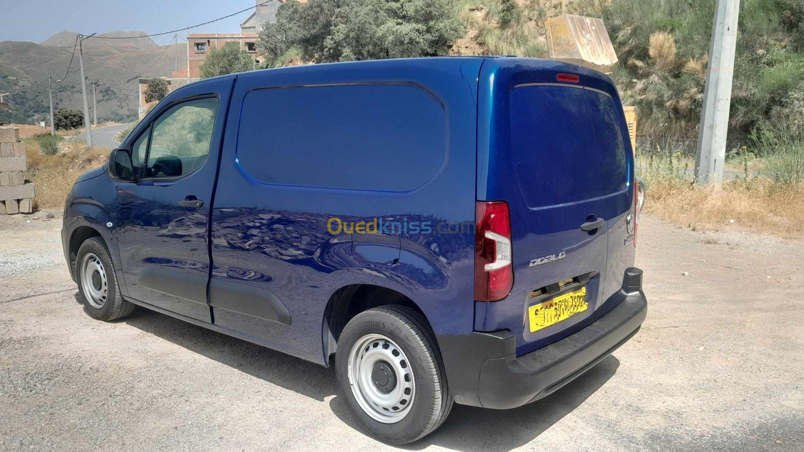 Fiat Doblo 2024 