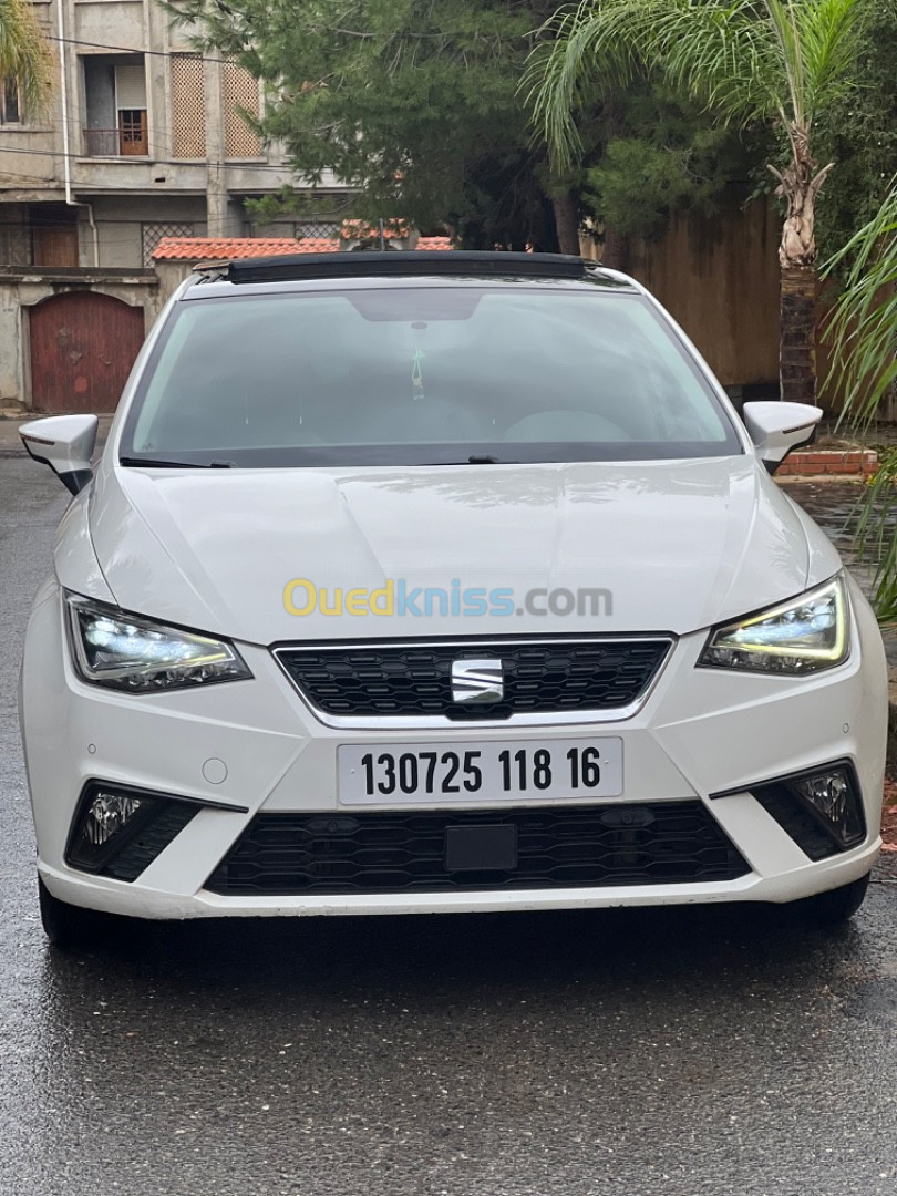 Seat Ibiza 2018 HIGH