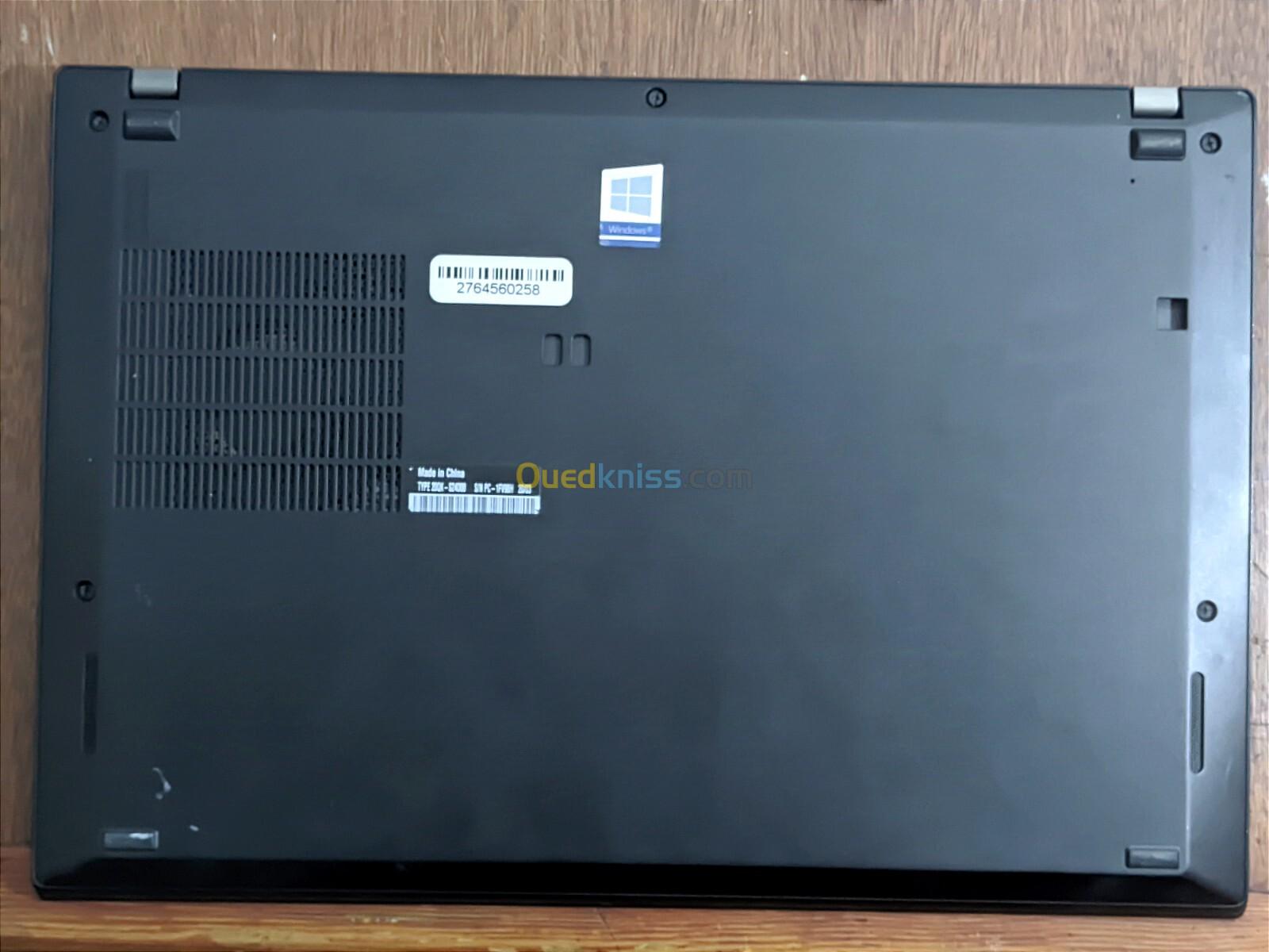 Lenovo thinkpad t495s