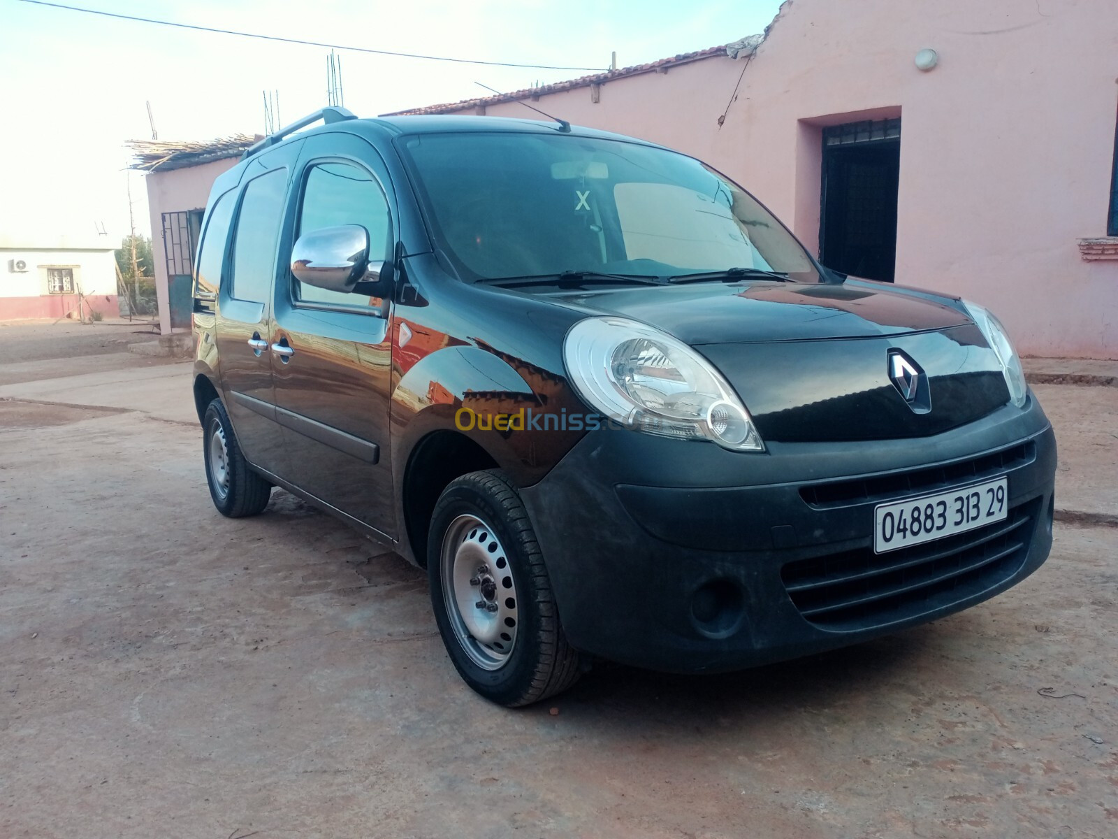 Renault Kangoo 2013 