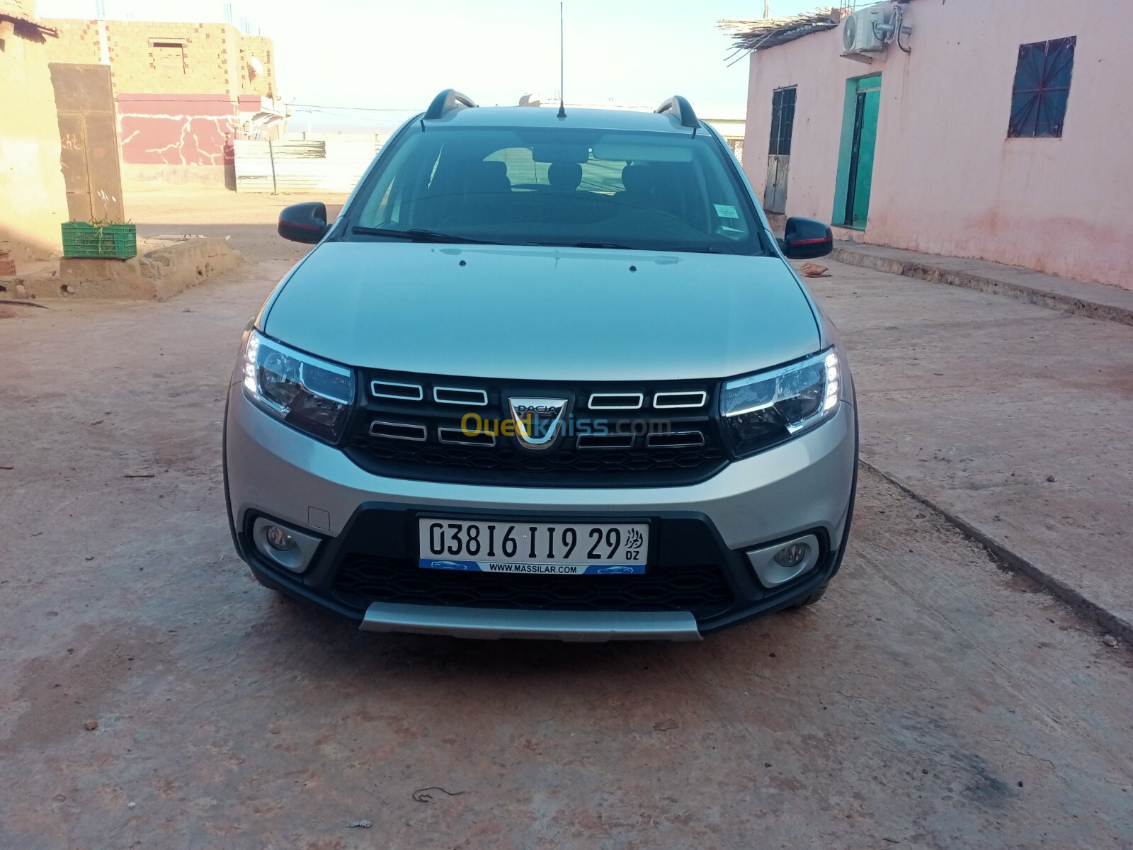 Dacia Sandero 2019 Stepway PRIVILEGE