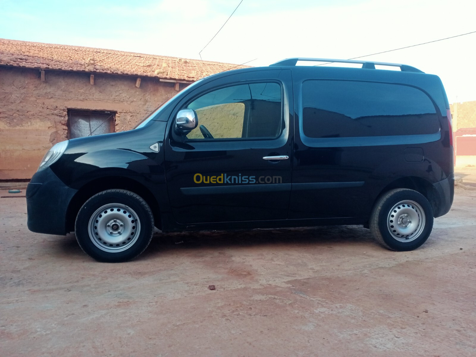 Renault Kangoo 2013 