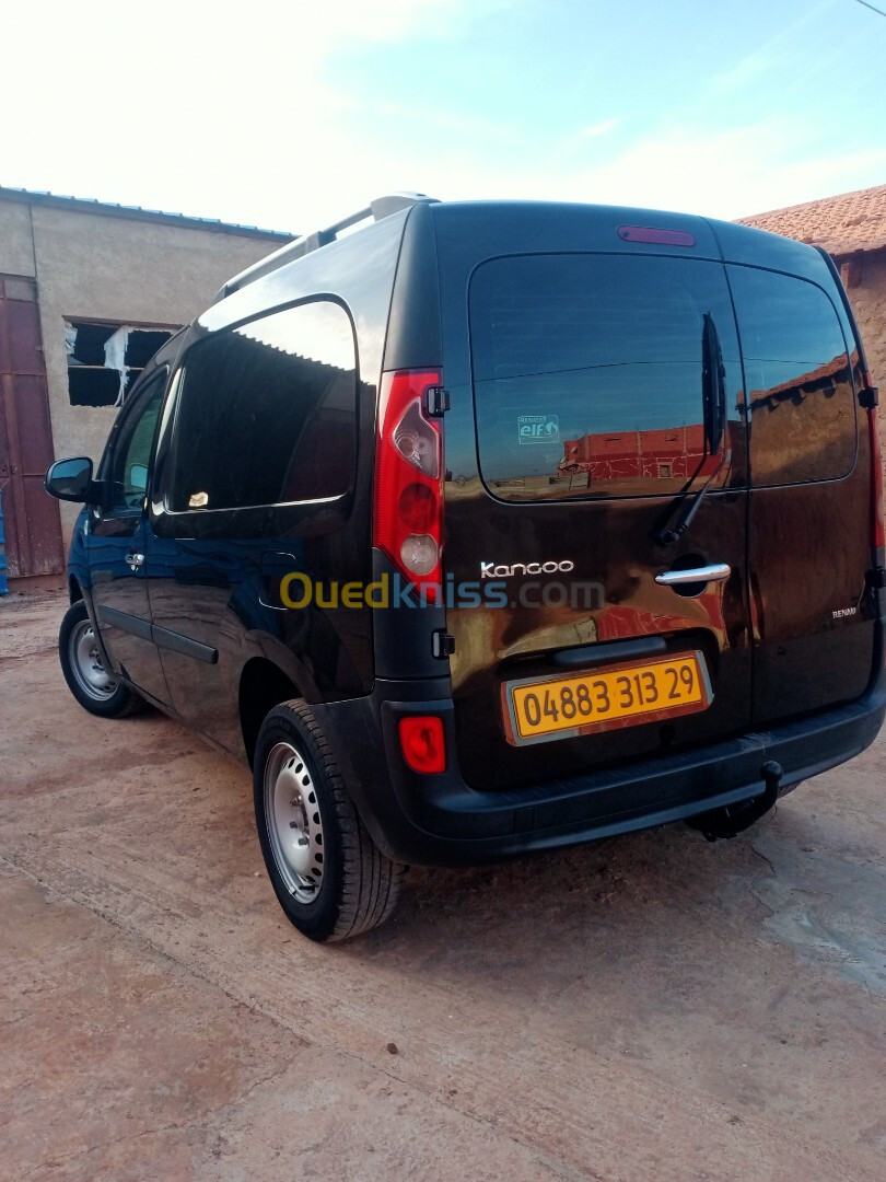 Renault Kangoo 2013 