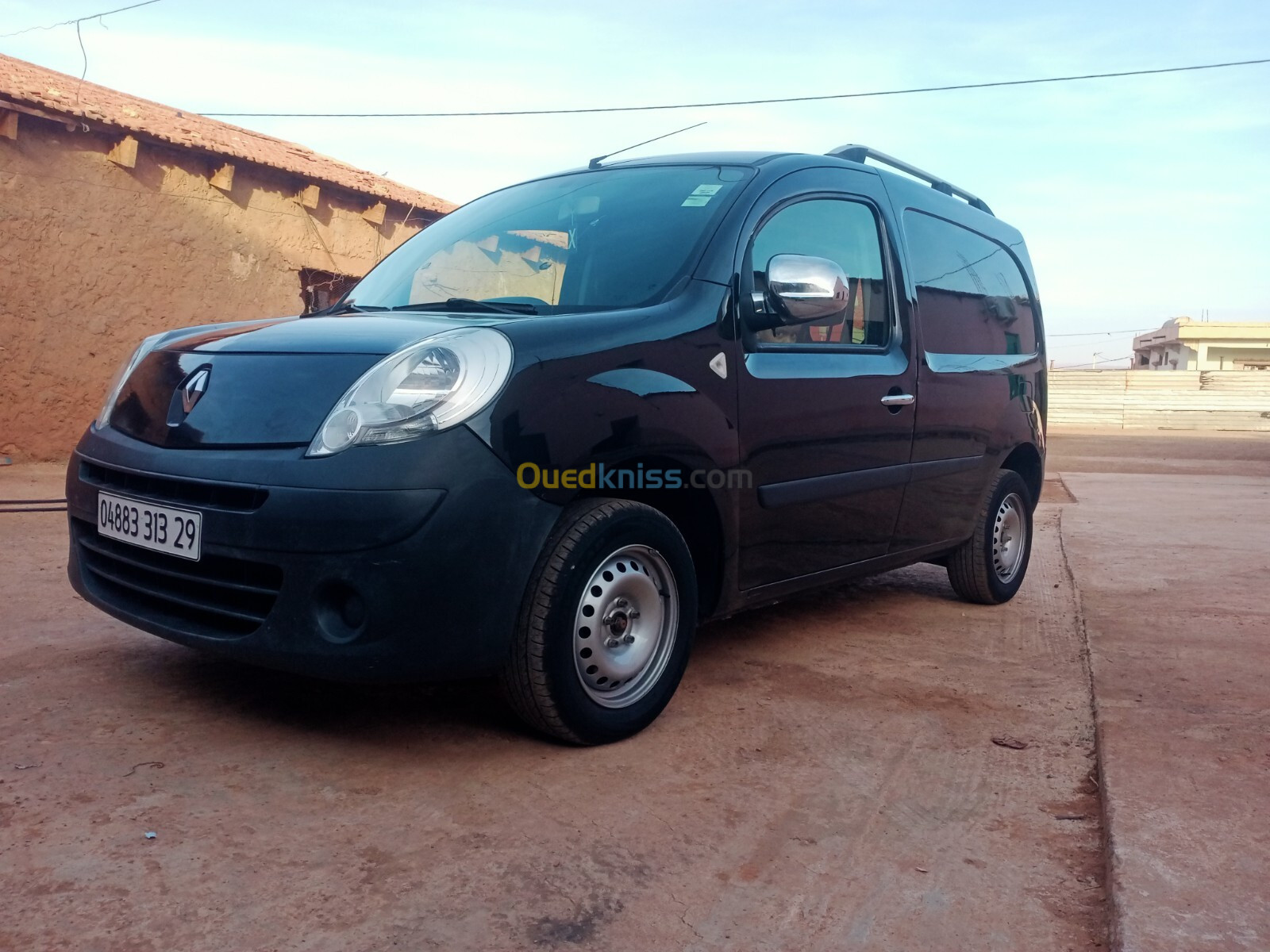 Renault Kangoo 2013 