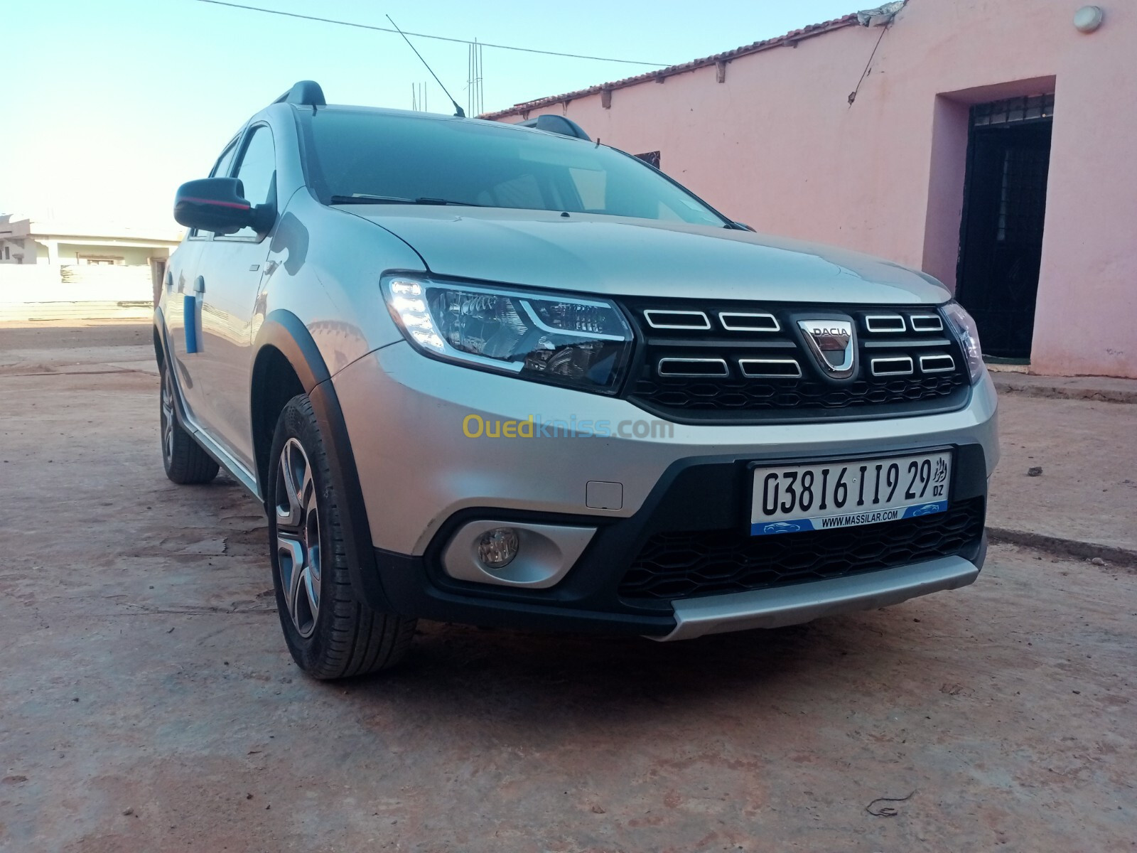 Dacia Sandero 2019 Stepway PRIVILEGE