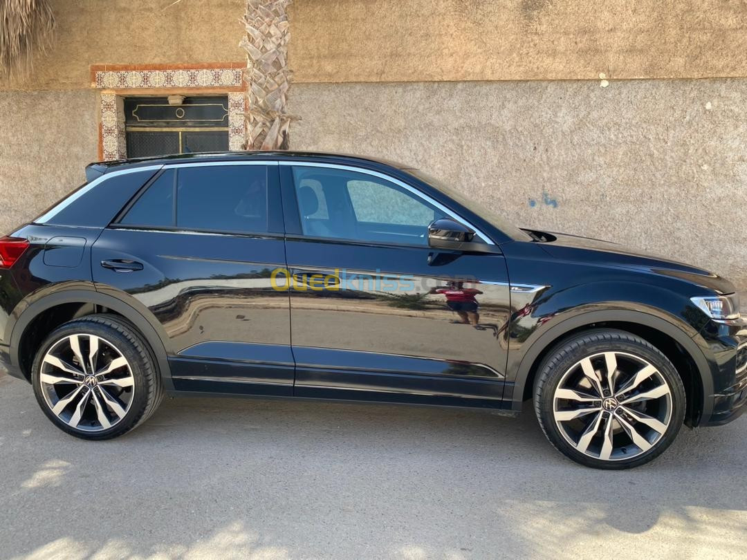 Volkswagen T-Roc 2020 Rline