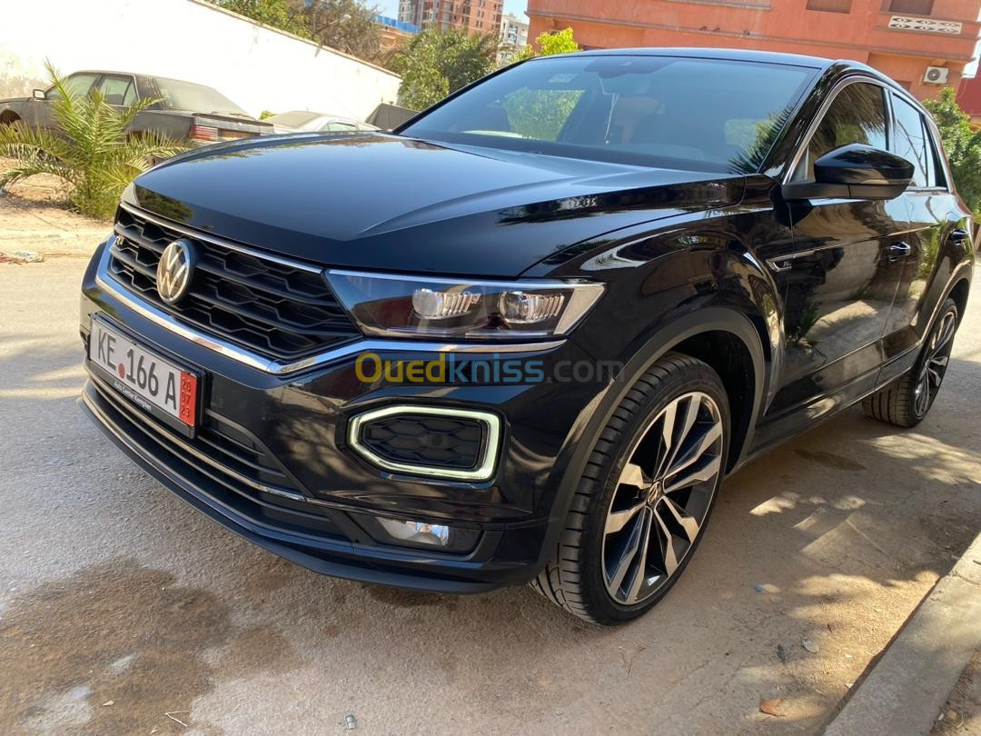 Volkswagen T-Roc 2020 Rline