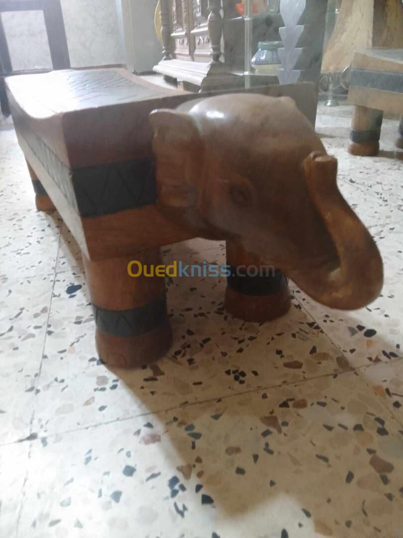 tabouret africain