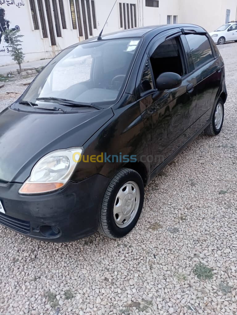 Chevrolet Spark 2008 Spark