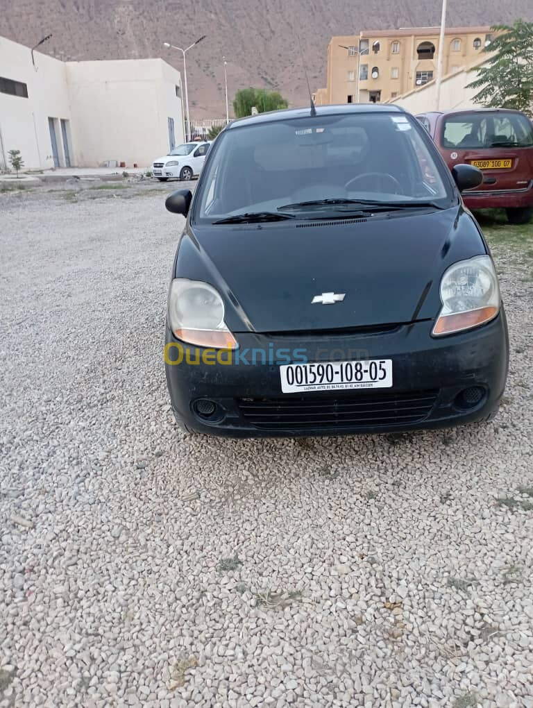 Chevrolet Spark 2008 Spark