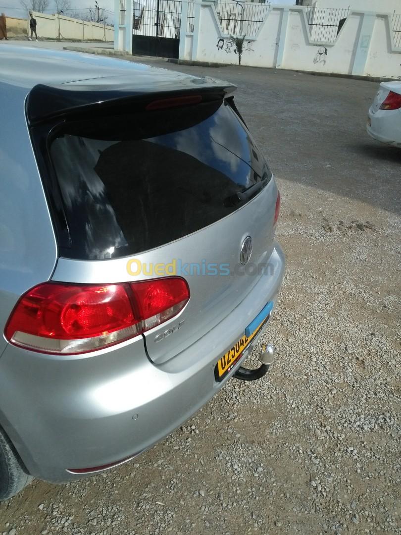 Volkswagen Golf 6 2013 Match