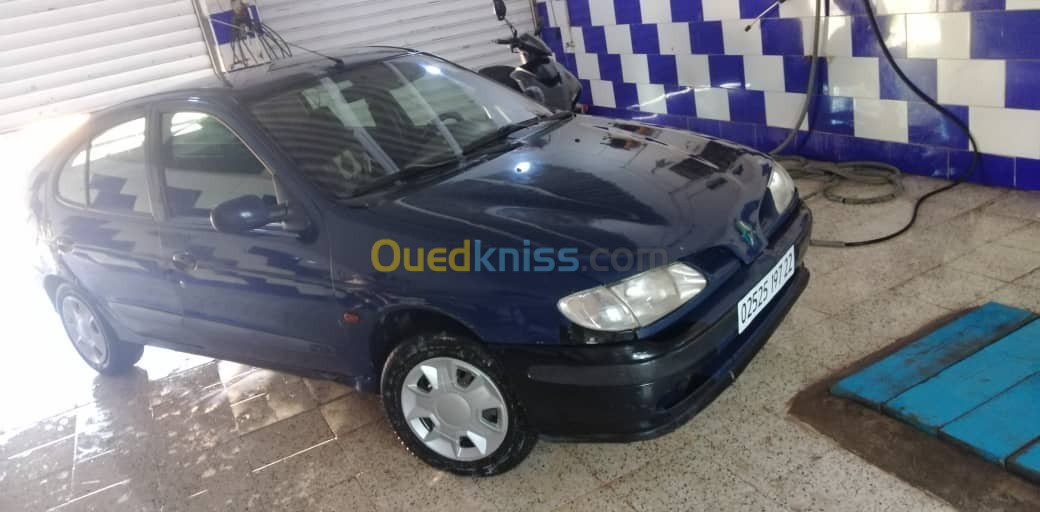 Renault Megane 1 1997 Megane 1