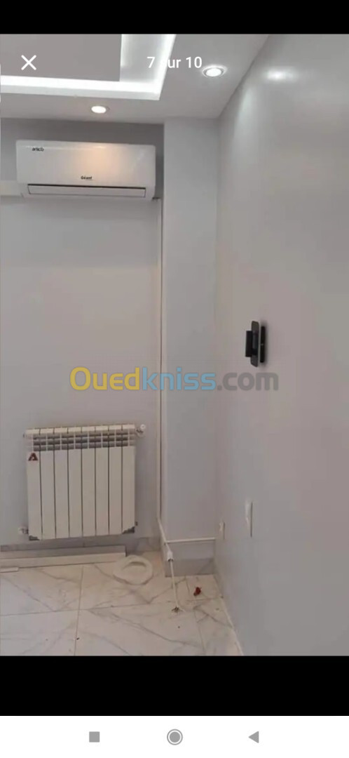 Location Appartement F5 Alger Ouled fayet