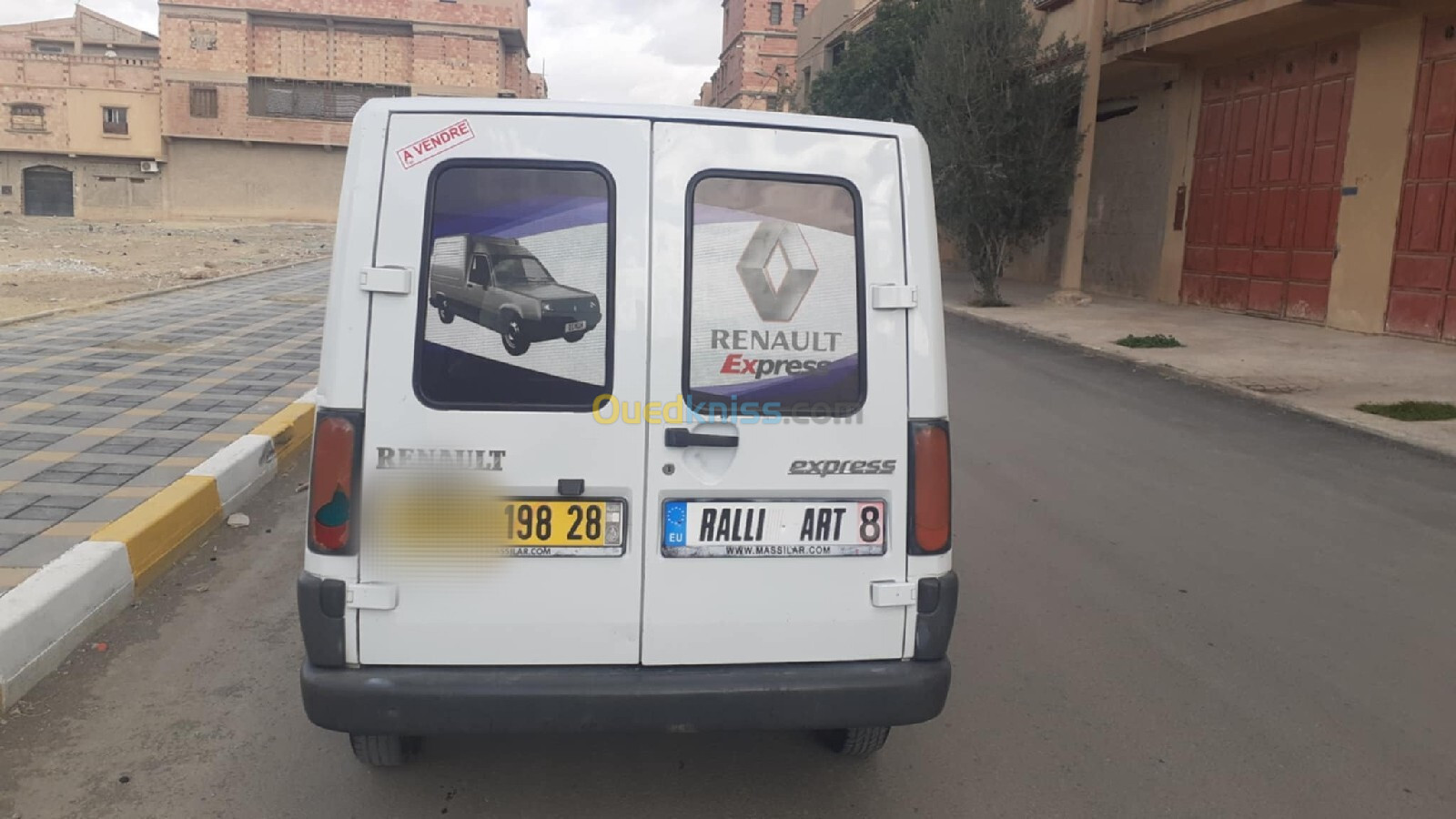 Renault Express 1998 