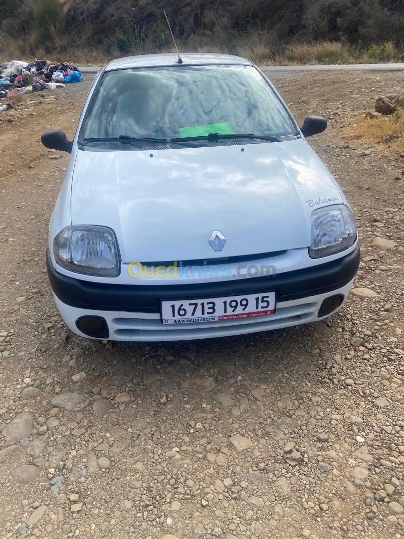 Renault Clio 2 1999 Clio 2