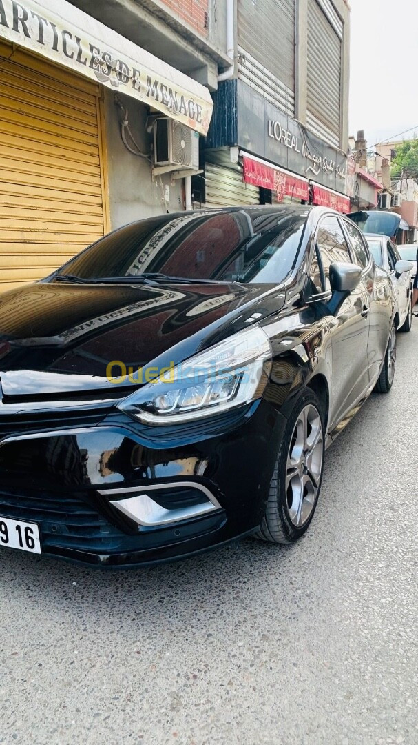 Renault Clio 4 2019 GT Line +