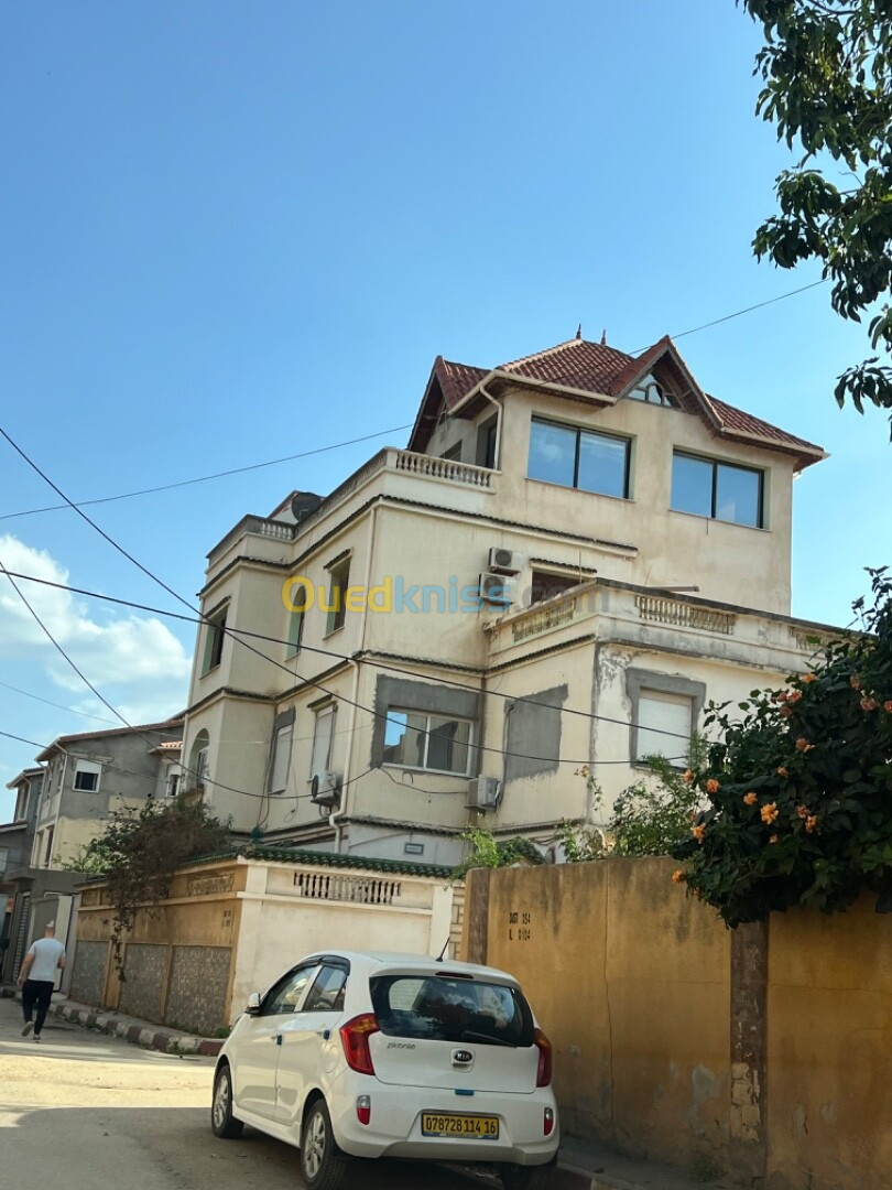 Vente Villa Alger Reghaia