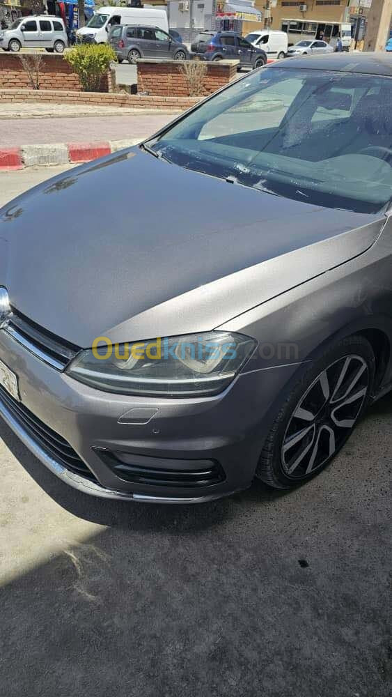 Volkswagen Golf 7 2016 R