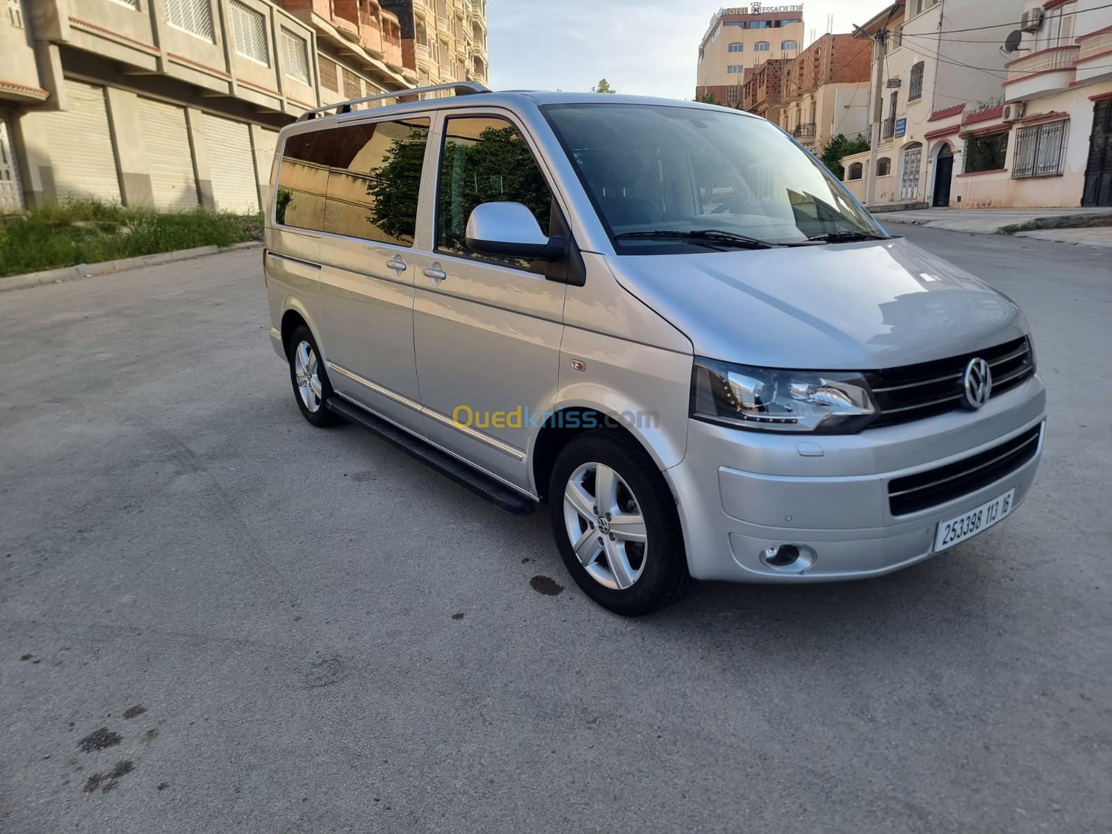 Volkswagen Multivan 2013 Highline