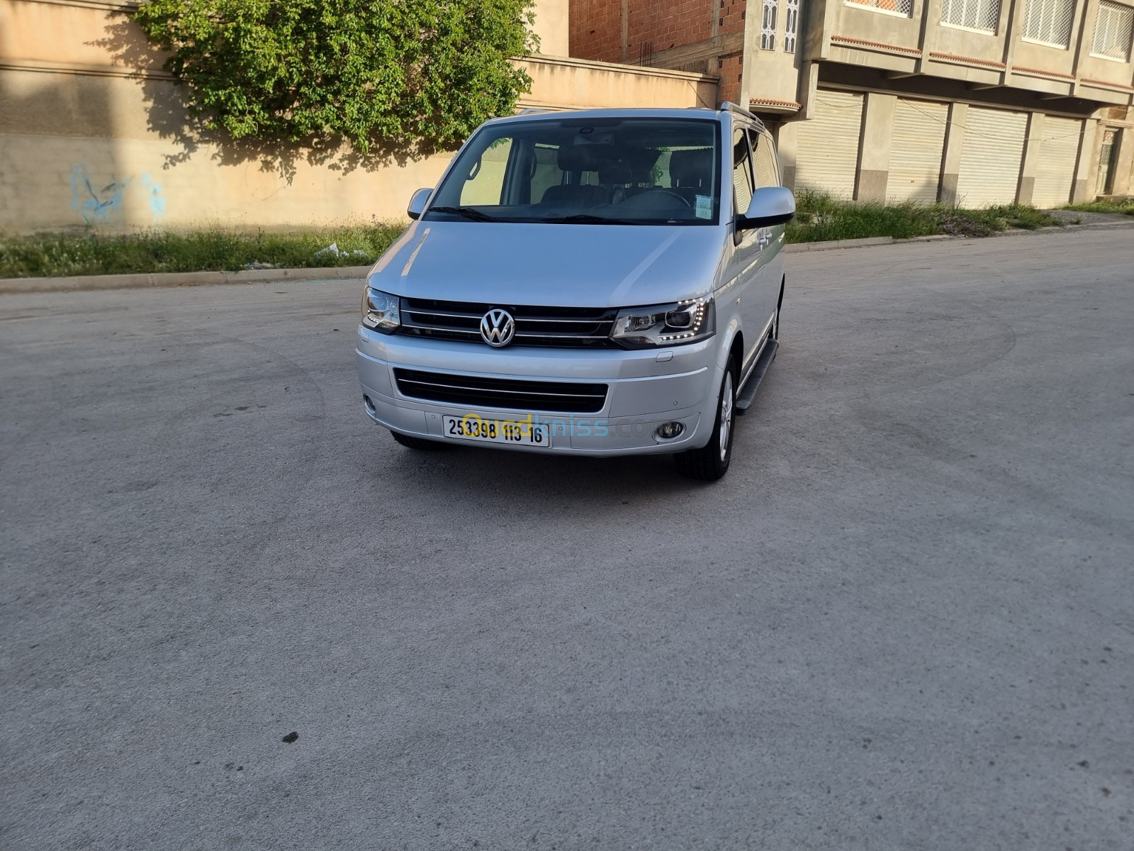 Volkswagen Multivan 2013 Highline