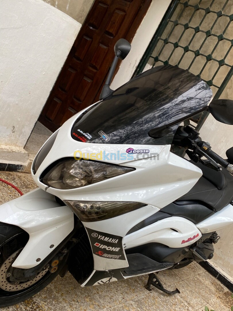 Yamaha Tmax 500 2010