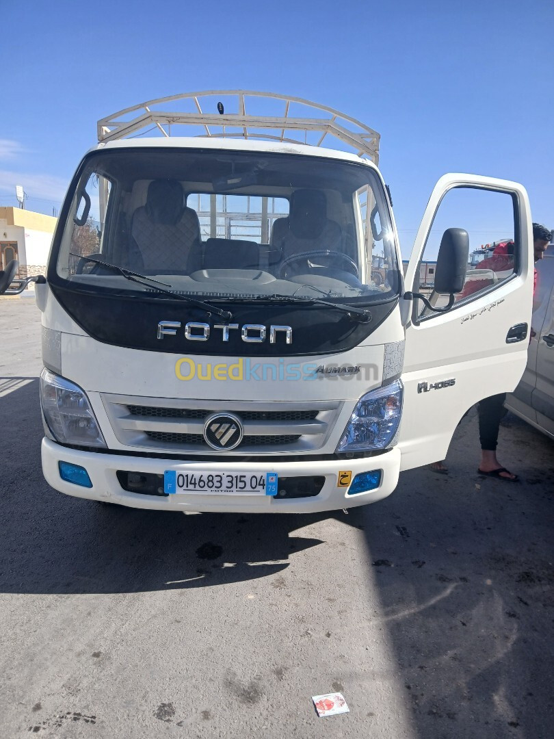 1041 FOTON 2015