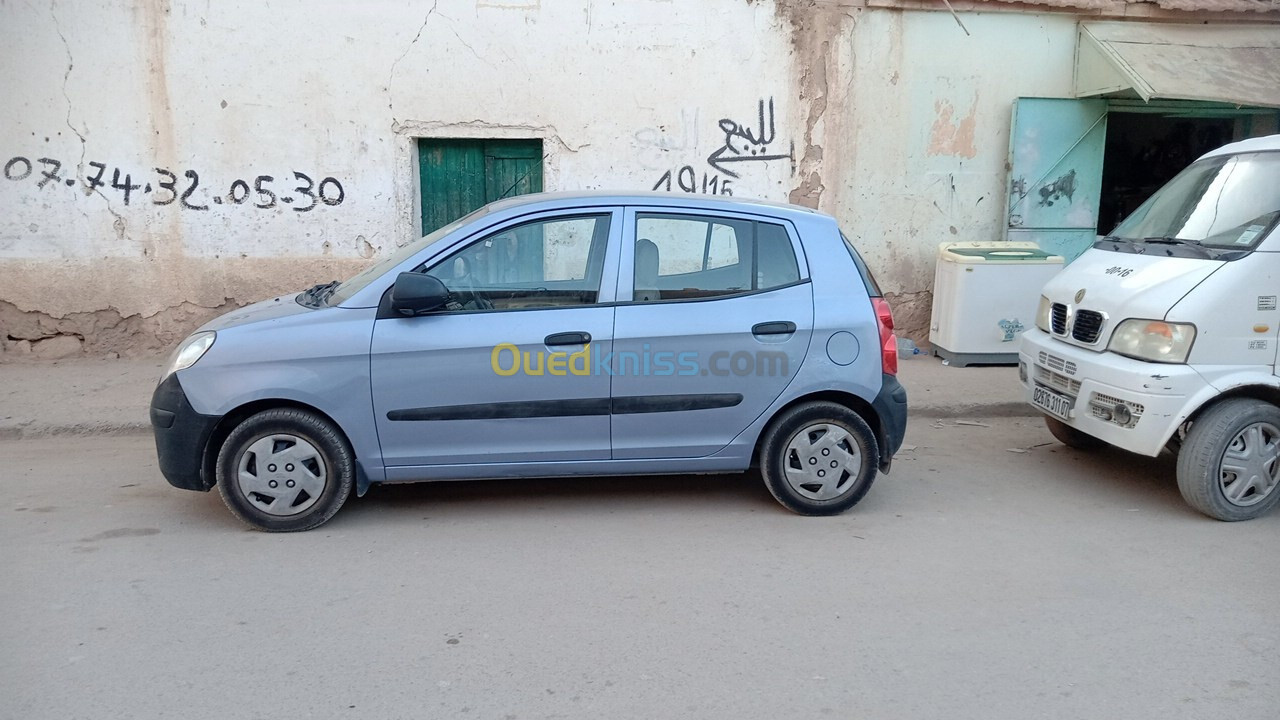 Kia Picanto 2008 2008