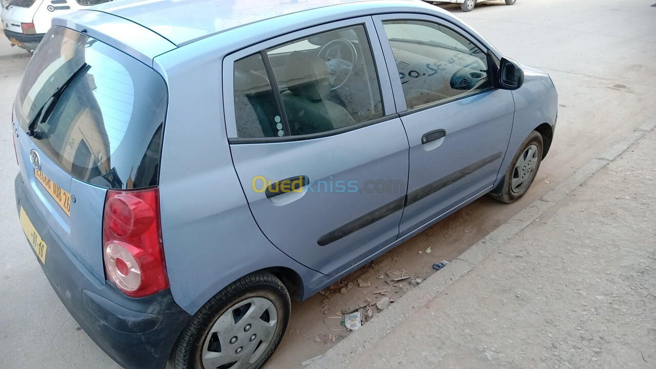 Kia Picanto 2008 2008