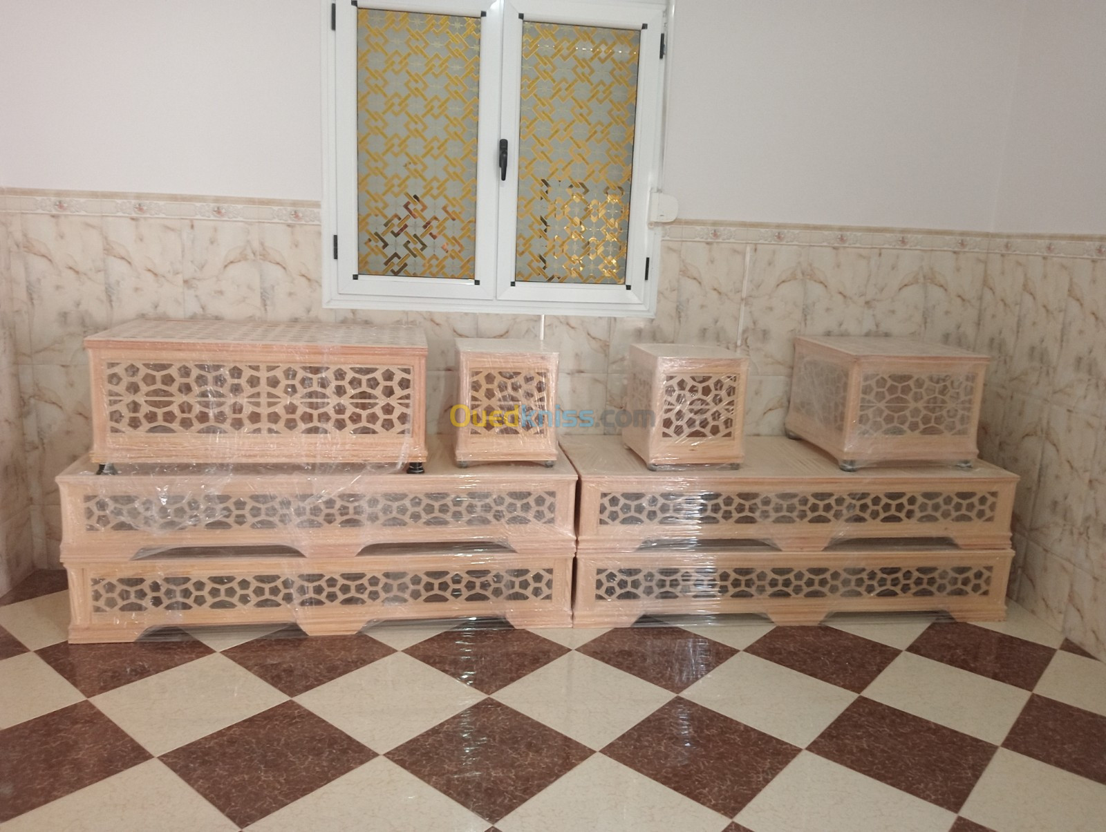 Vente Immeuble Tlemcen Sebdou