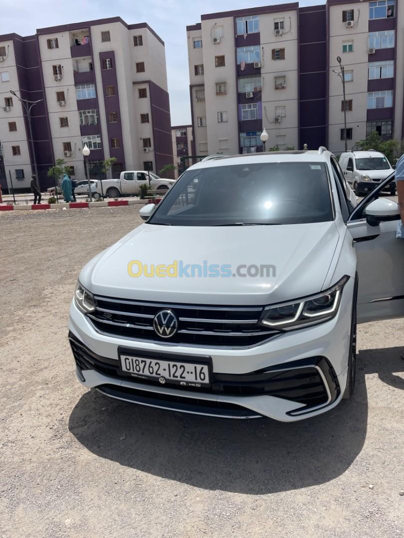 Volkswagen Tiguan 2022 R Line