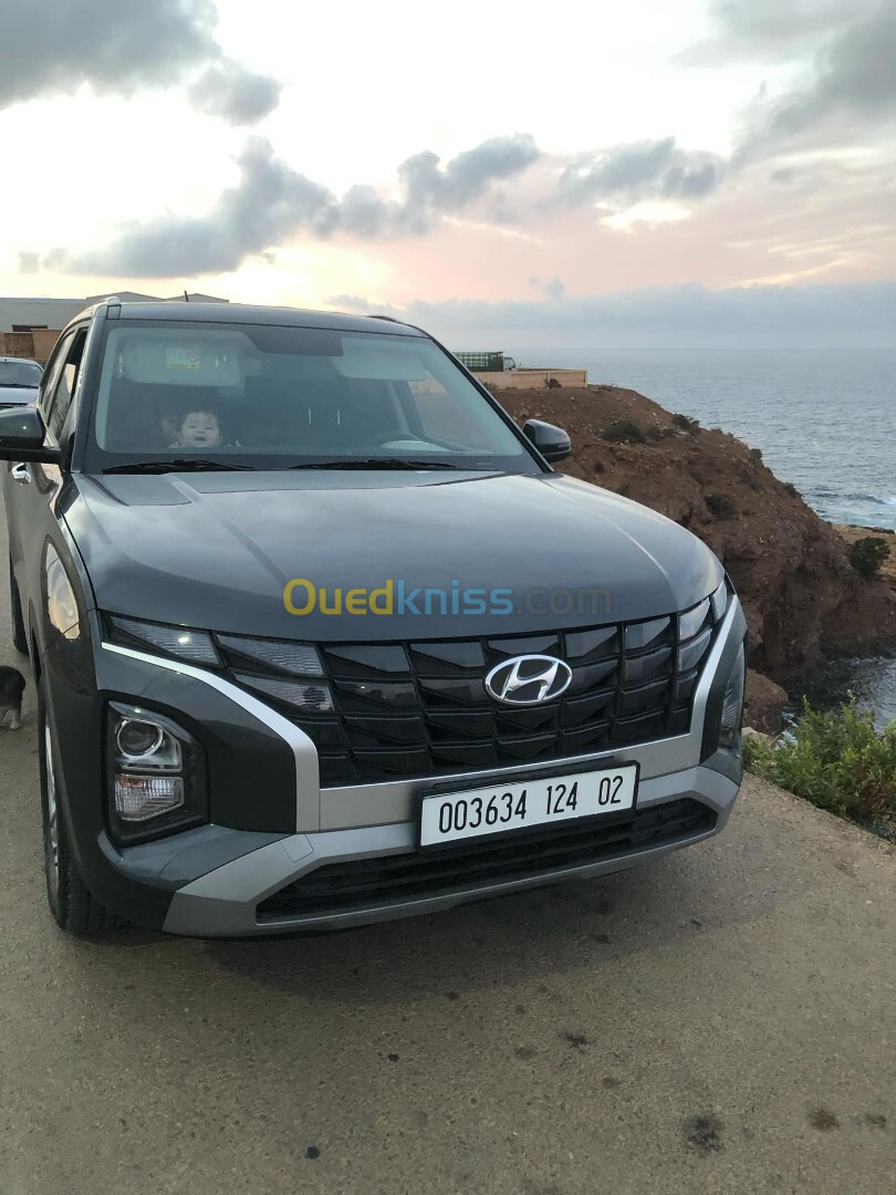 Hyundai Creta 2024 1.5