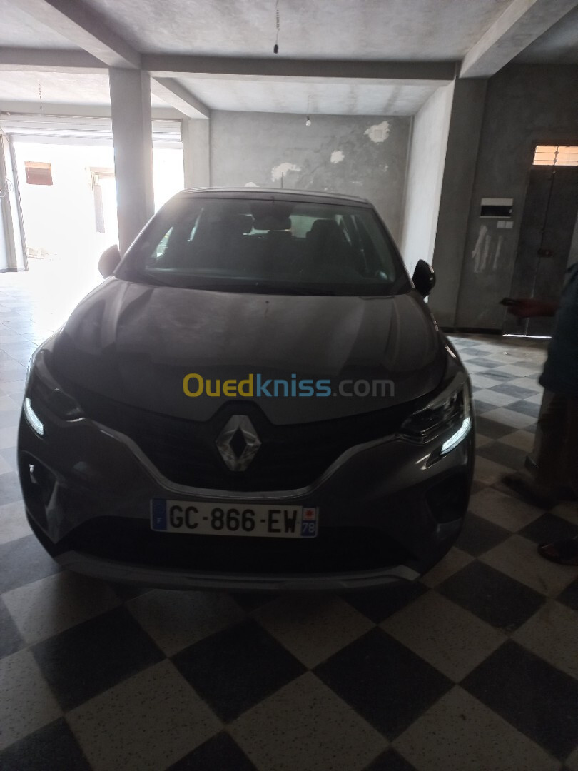 Renault Captur 2021 Intance