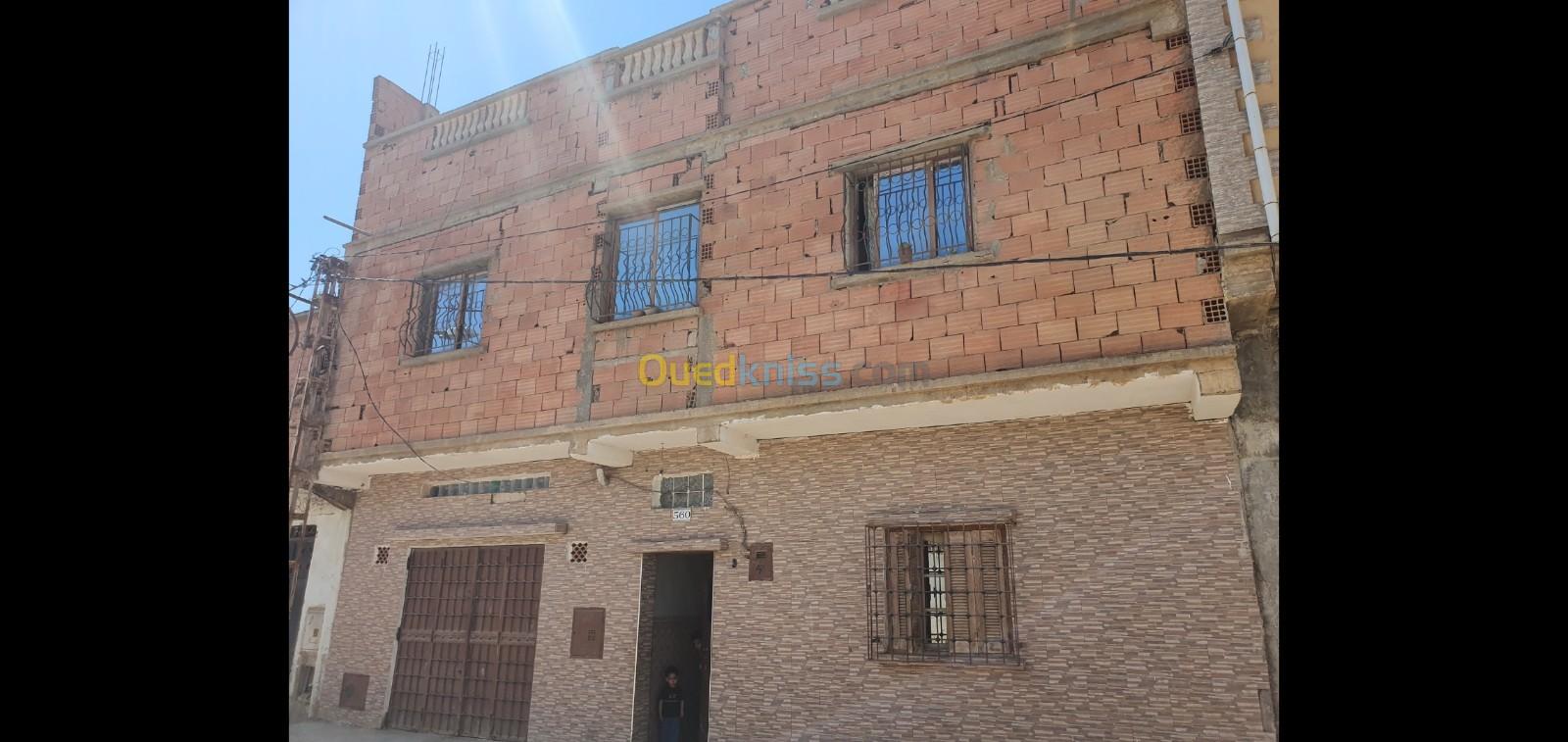 Vente Niveau De Villa F06 Oran Sidi chami