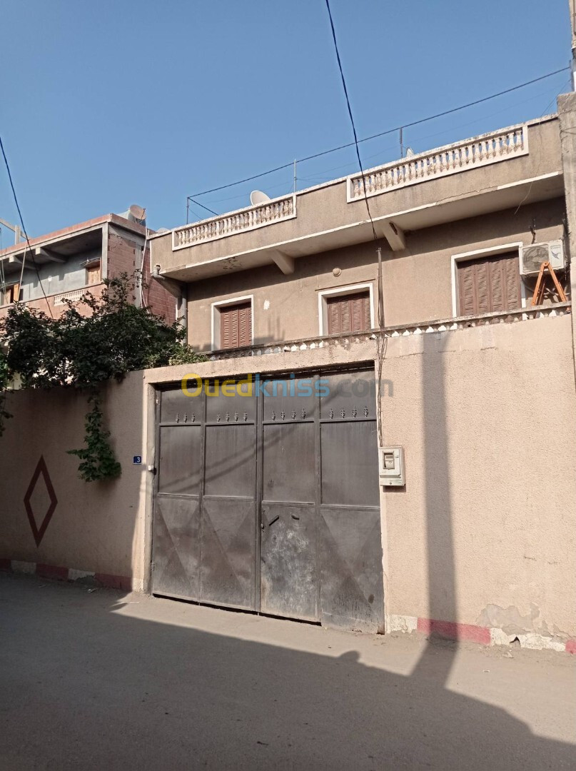 Vente Villa Blida Ouled selama