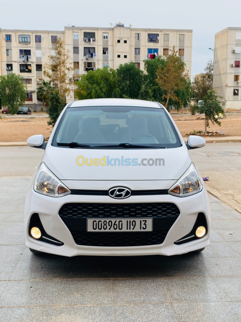 Hyundai Grand i10 2019 Restylée DZ