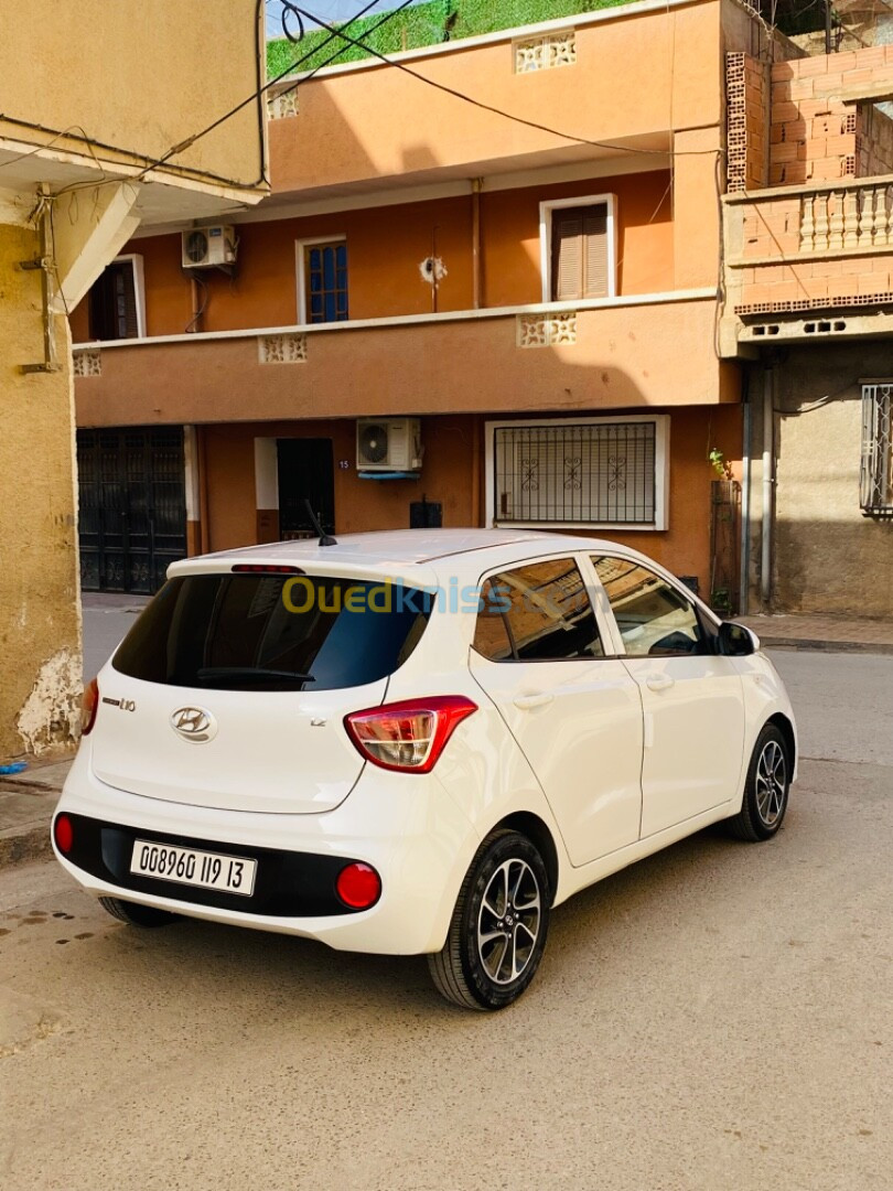 Hyundai Grand i10 2019 Restylée DZ