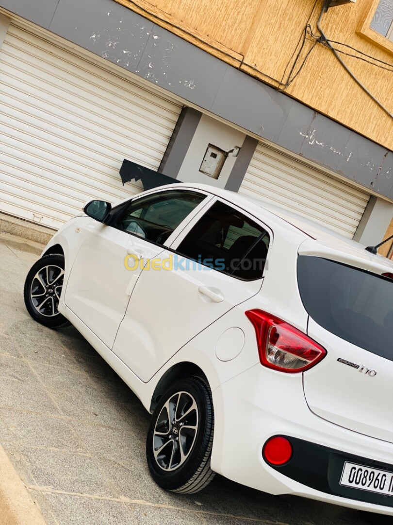 Hyundai Grand i10 2019 Restylée DZ