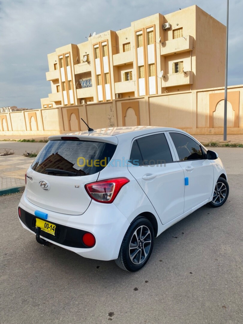 Hyundai Grand i10 2018 Restylée DZ