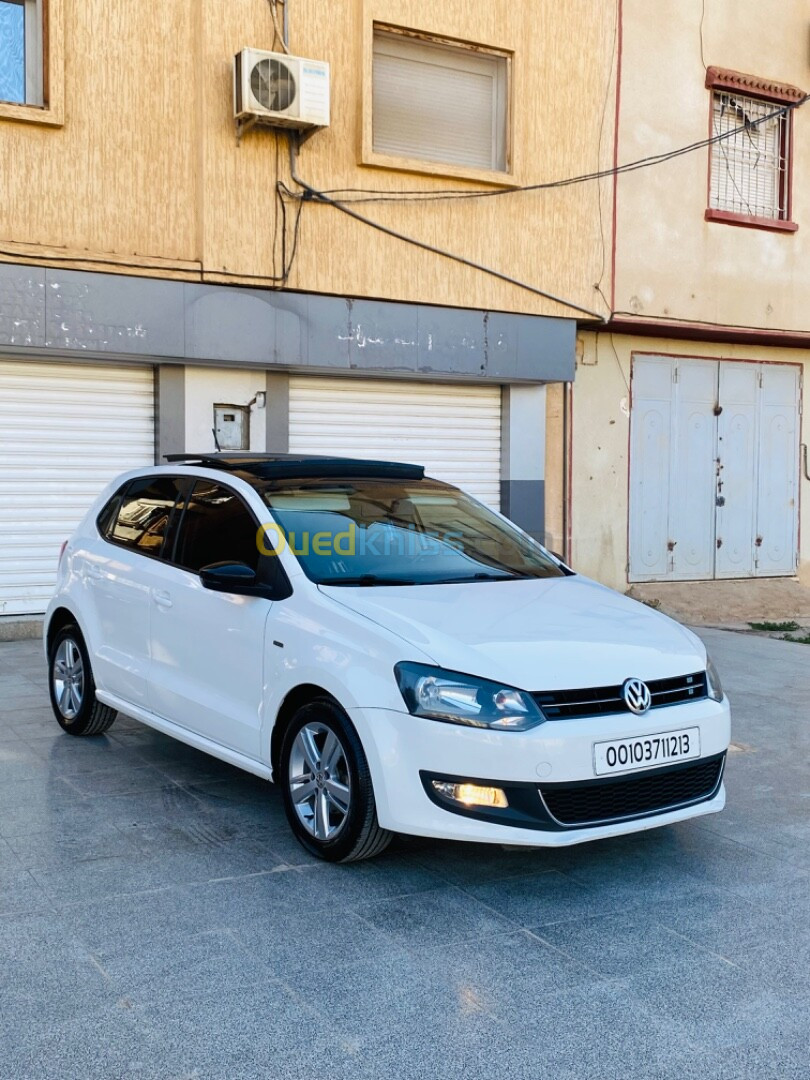 Volkswagen Polo 2012 Match