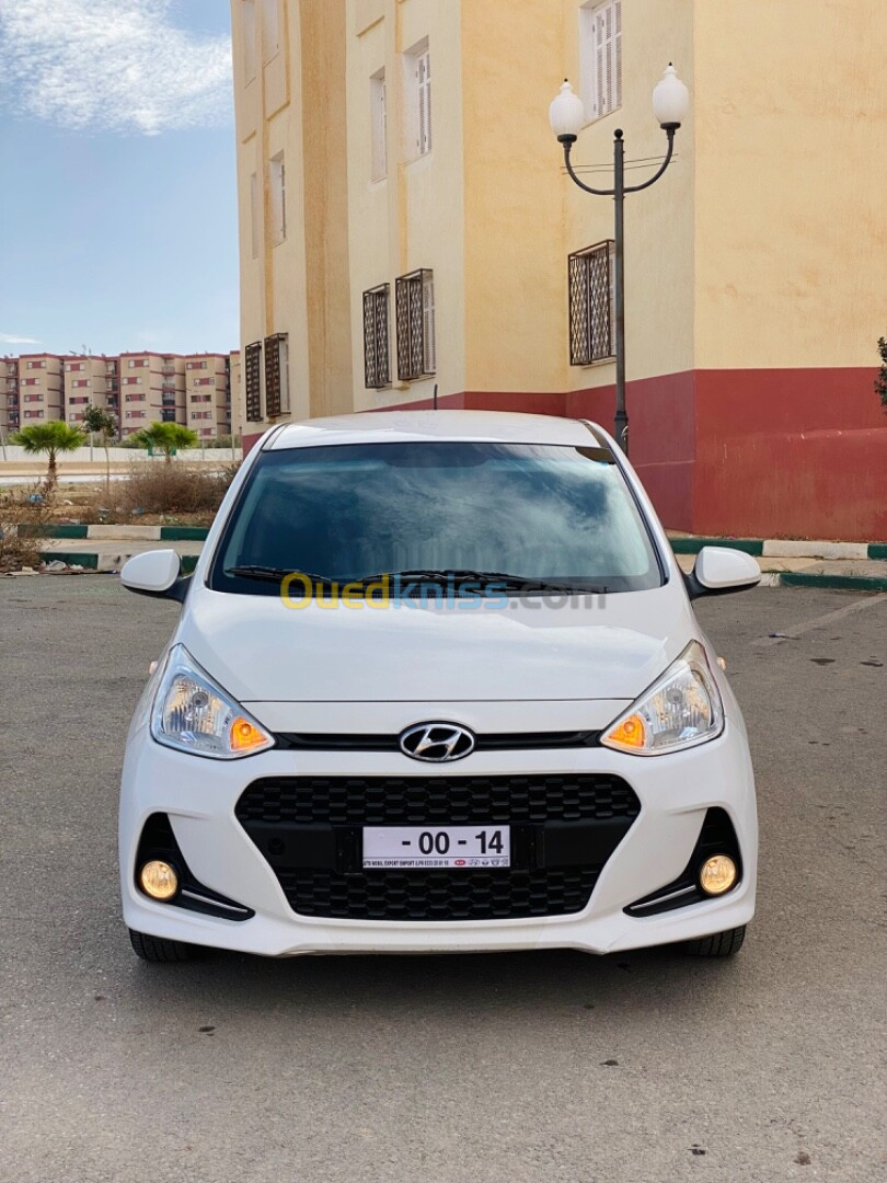 Hyundai Grand i10 2018 Restylée DZ