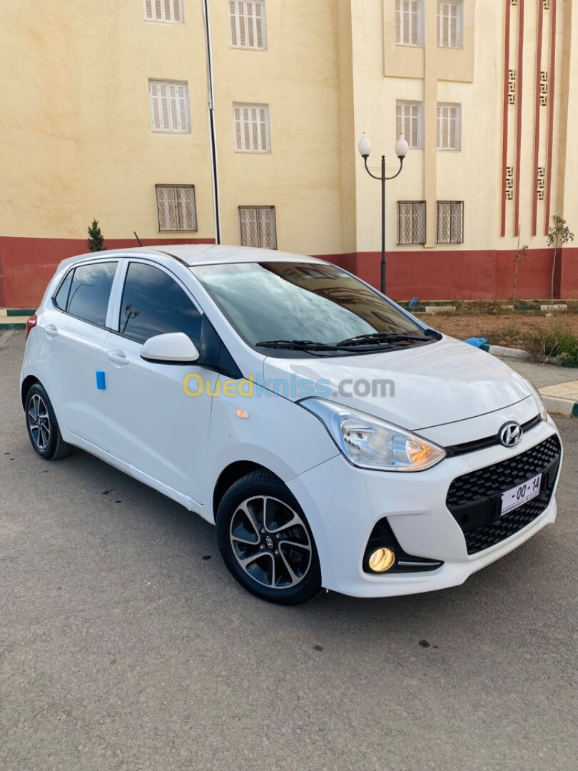 Hyundai Grand i10 2018 Restylée DZ