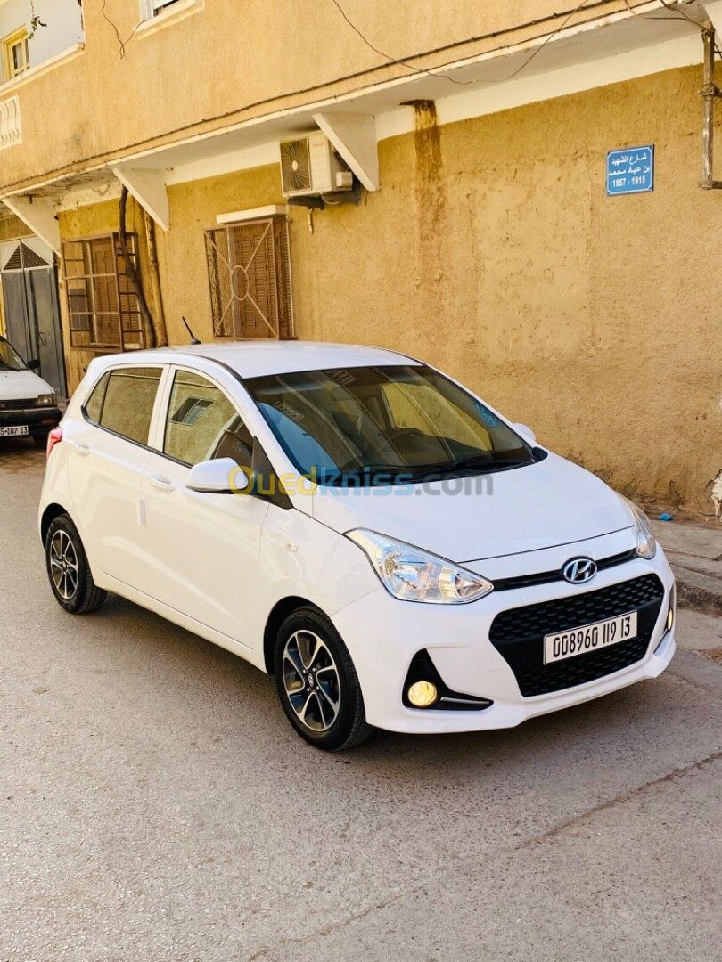 Hyundai Grand i10 2019 Restylée DZ