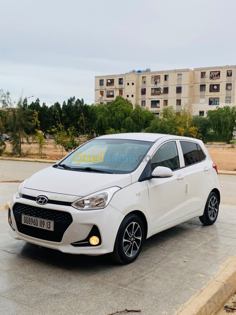 Hyundai Grand i10 2019 Restylée DZ