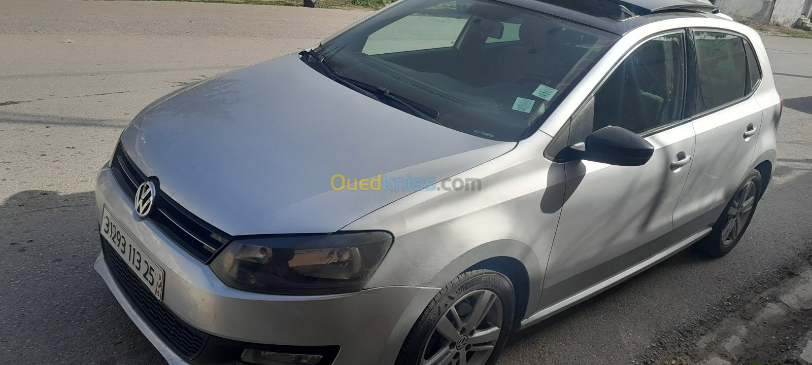 Volkswagen Polo 2013 Style