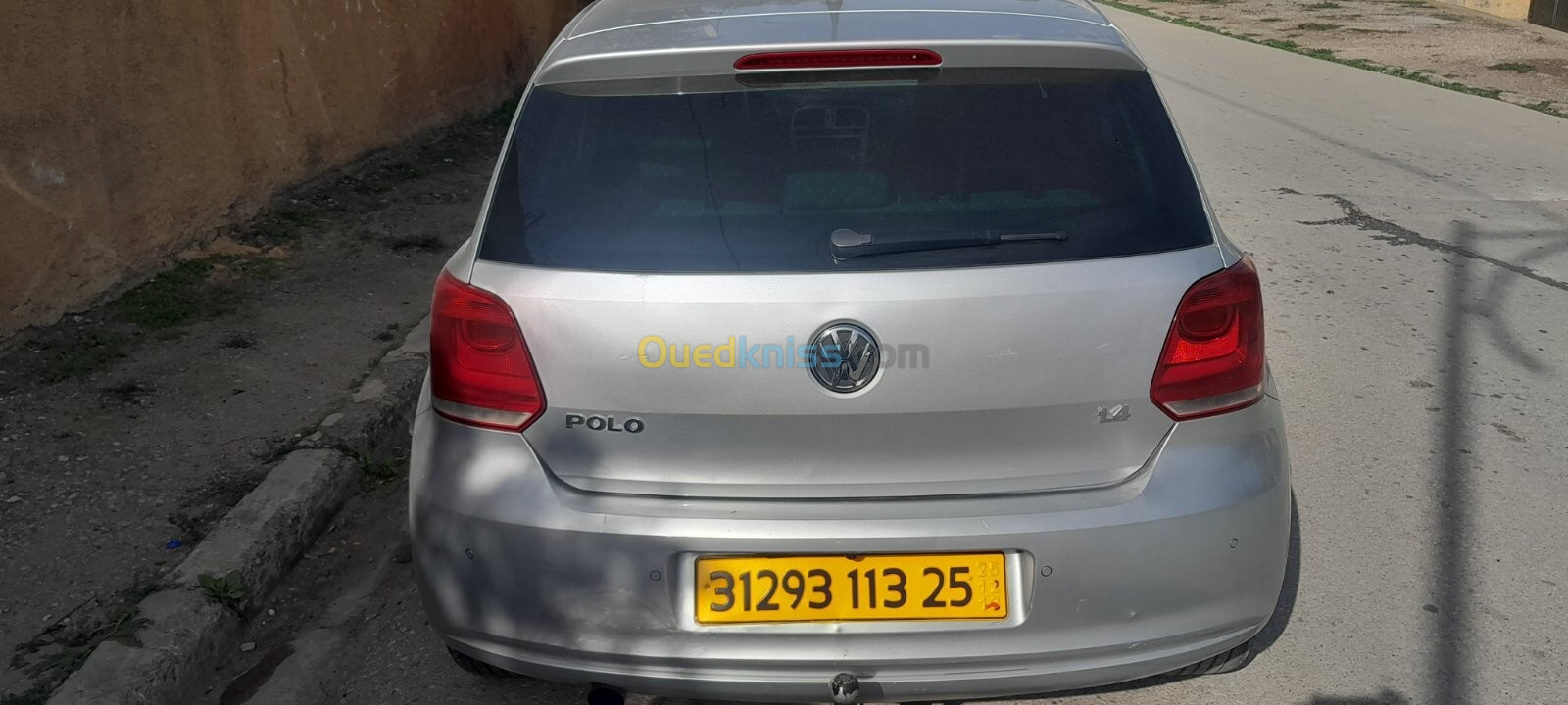 Volkswagen Polo 2013 Style